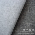 Пряжа slub полиэфира linen ткань для чехлов на диваны